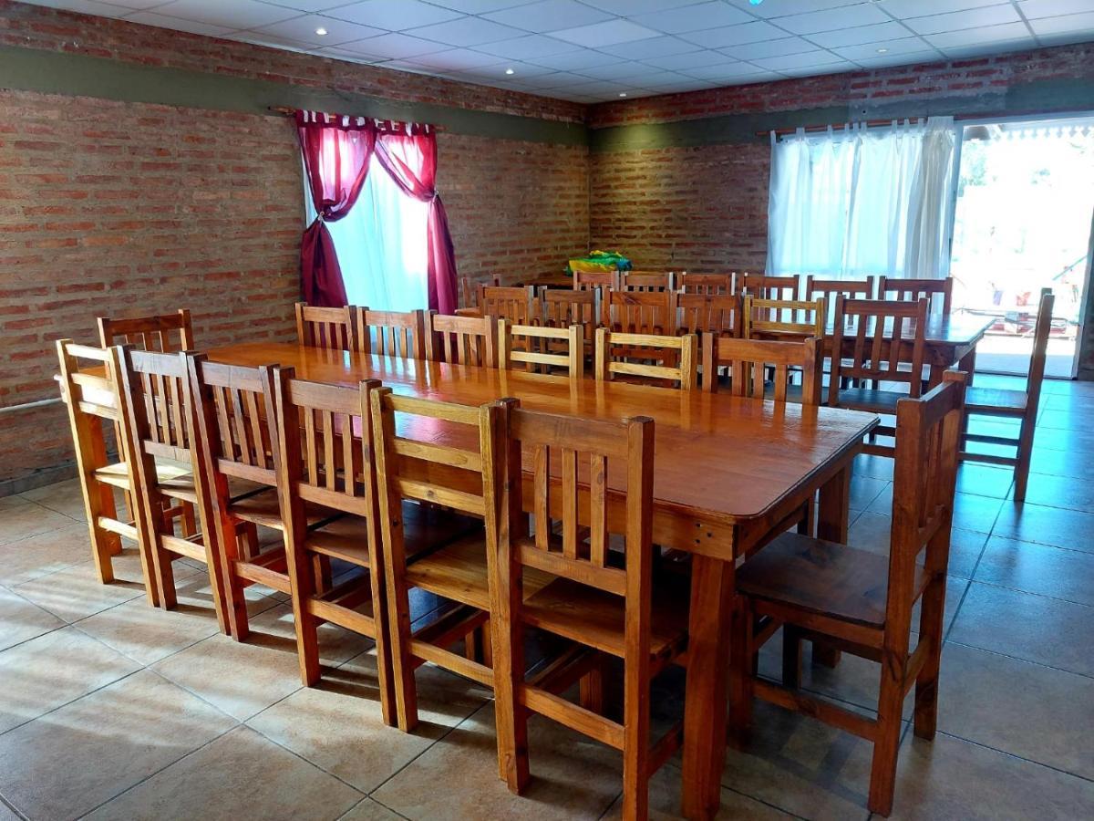 Вилла Cabana Curaco Санта-Роса Экстерьер фото