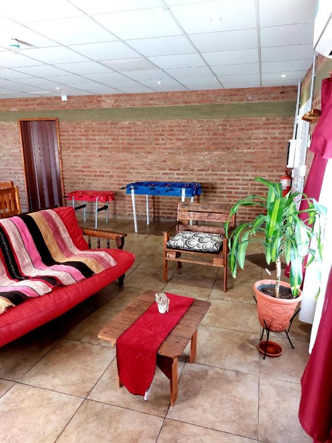 Вилла Cabana Curaco Санта-Роса Экстерьер фото