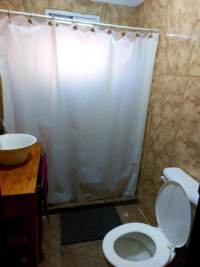 Вилла Cabana Curaco Санта-Роса Экстерьер фото